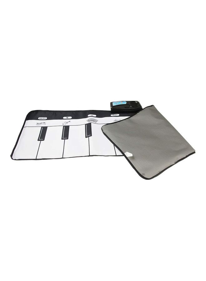 Electronic Musical Baby Piano Playmat 43.30 x 16.53inch