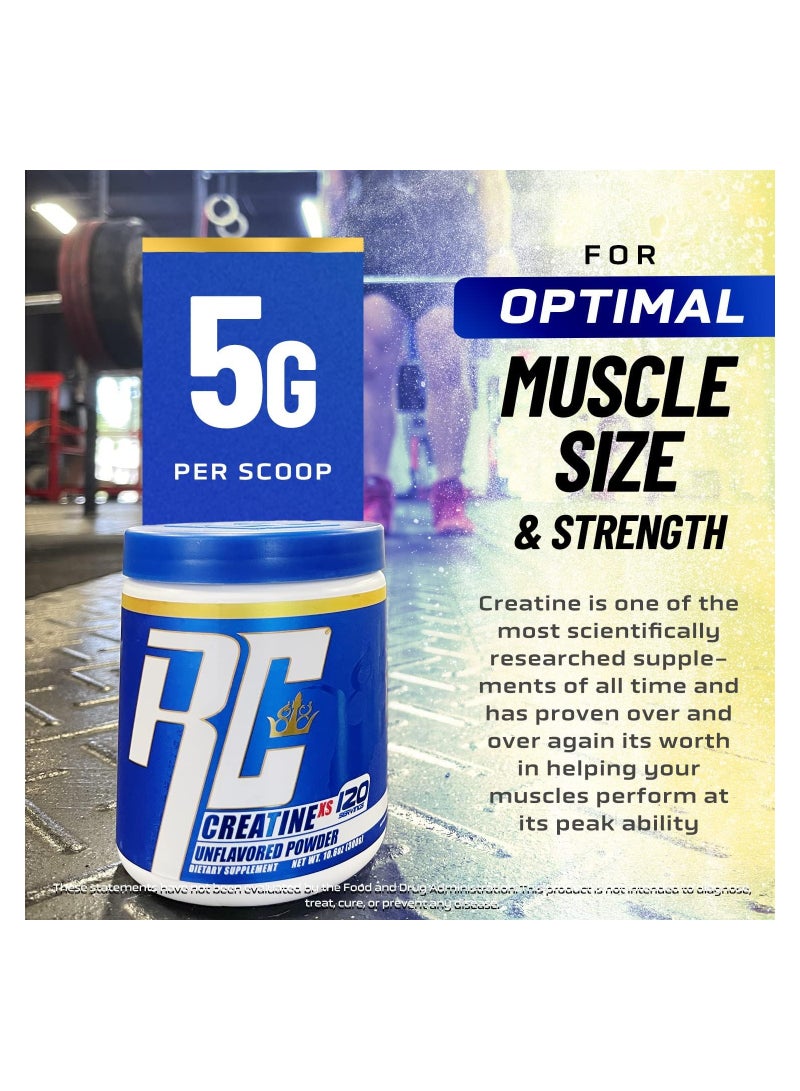 Ronnie Coleman Signature Series Creatine-XS، 120 Servings