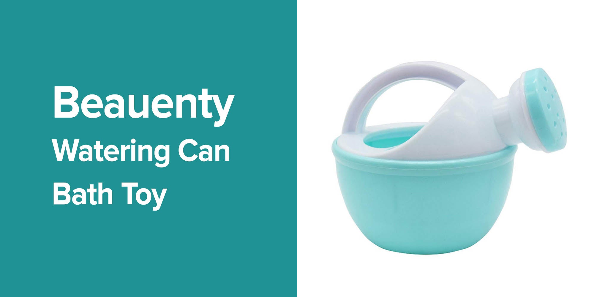 Watering Can Bath Toy YPZ1981