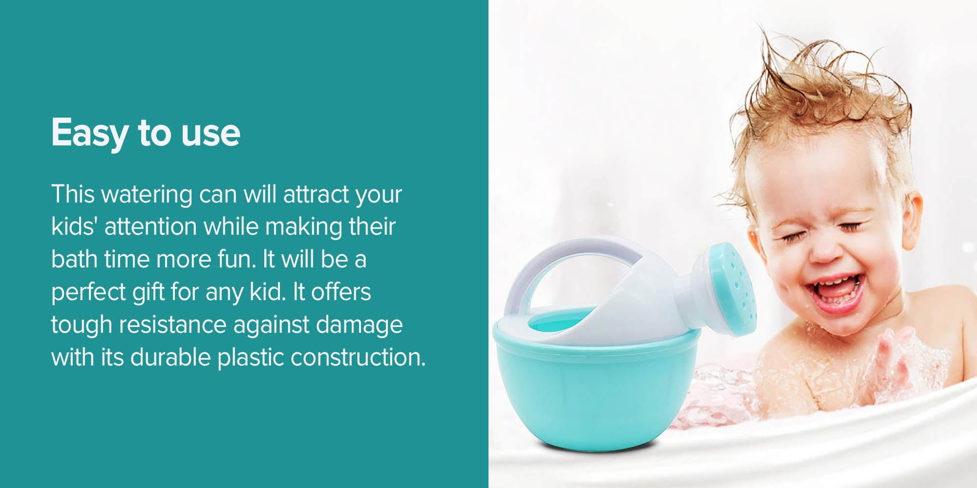 Watering Can Bath Toy YPZ1981