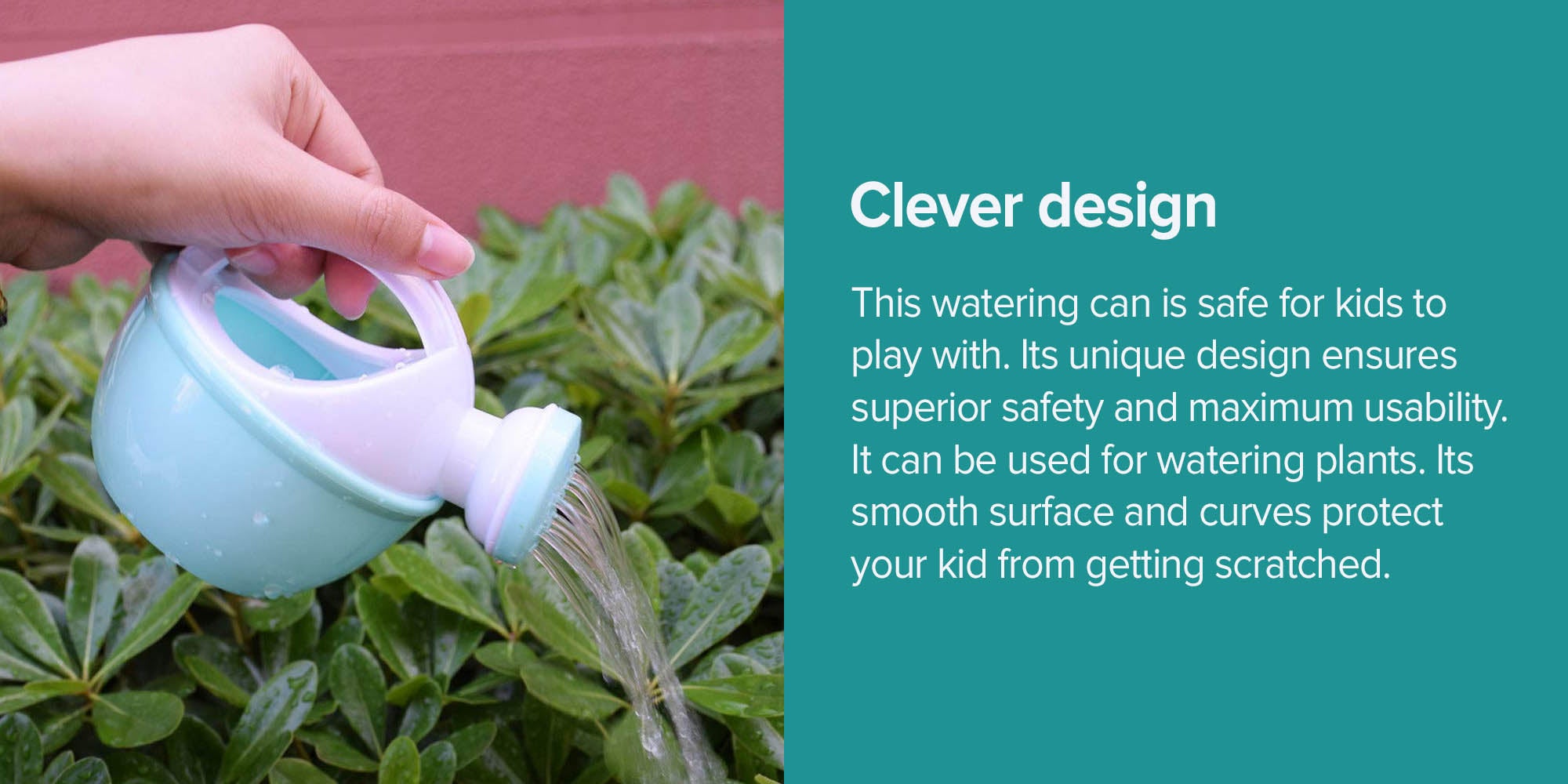 Watering Can Bath Toy YPZ1981