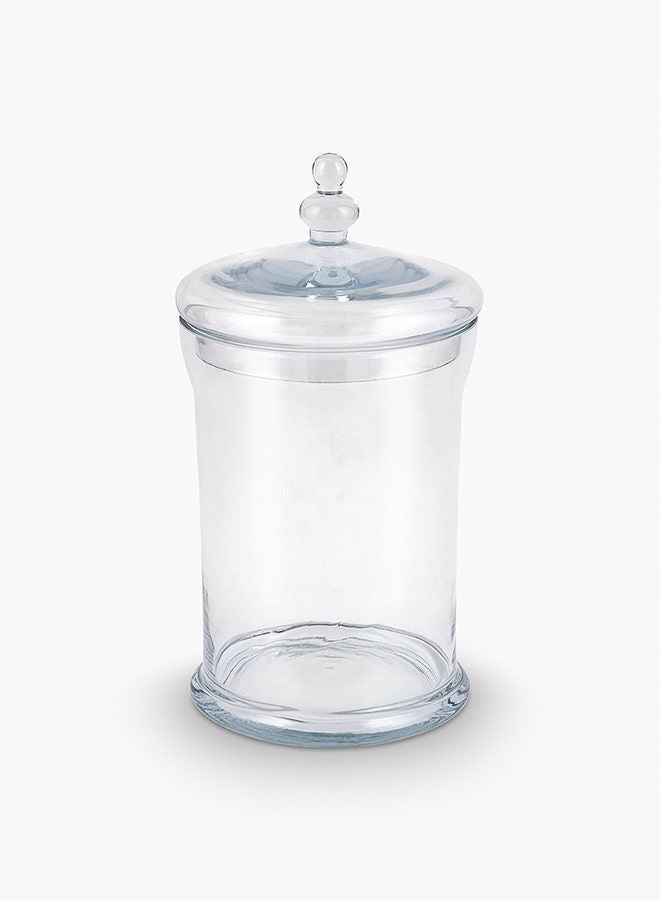 Candy Jar Clear 21.5X21.1X40.5Cm