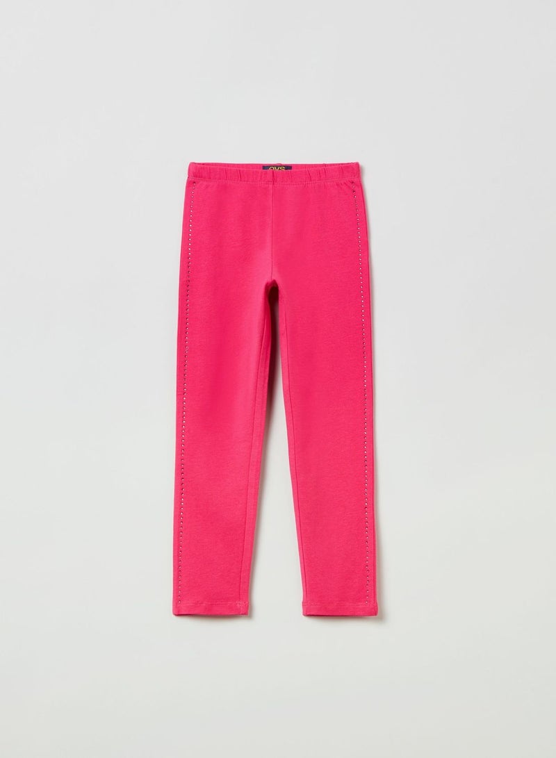 OVS Girls Leggings - Pink