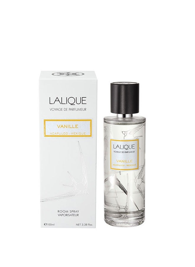 Lalique Room Spray 100ml Vanilla Acapulco