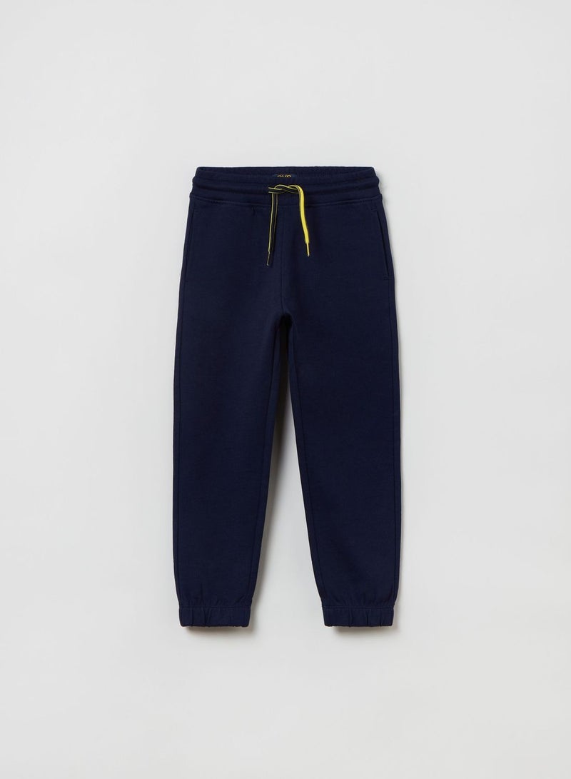 OVS Boys Trousers - Navy