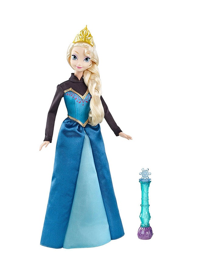 Disney Frozen Colour Magic Elsa Doll