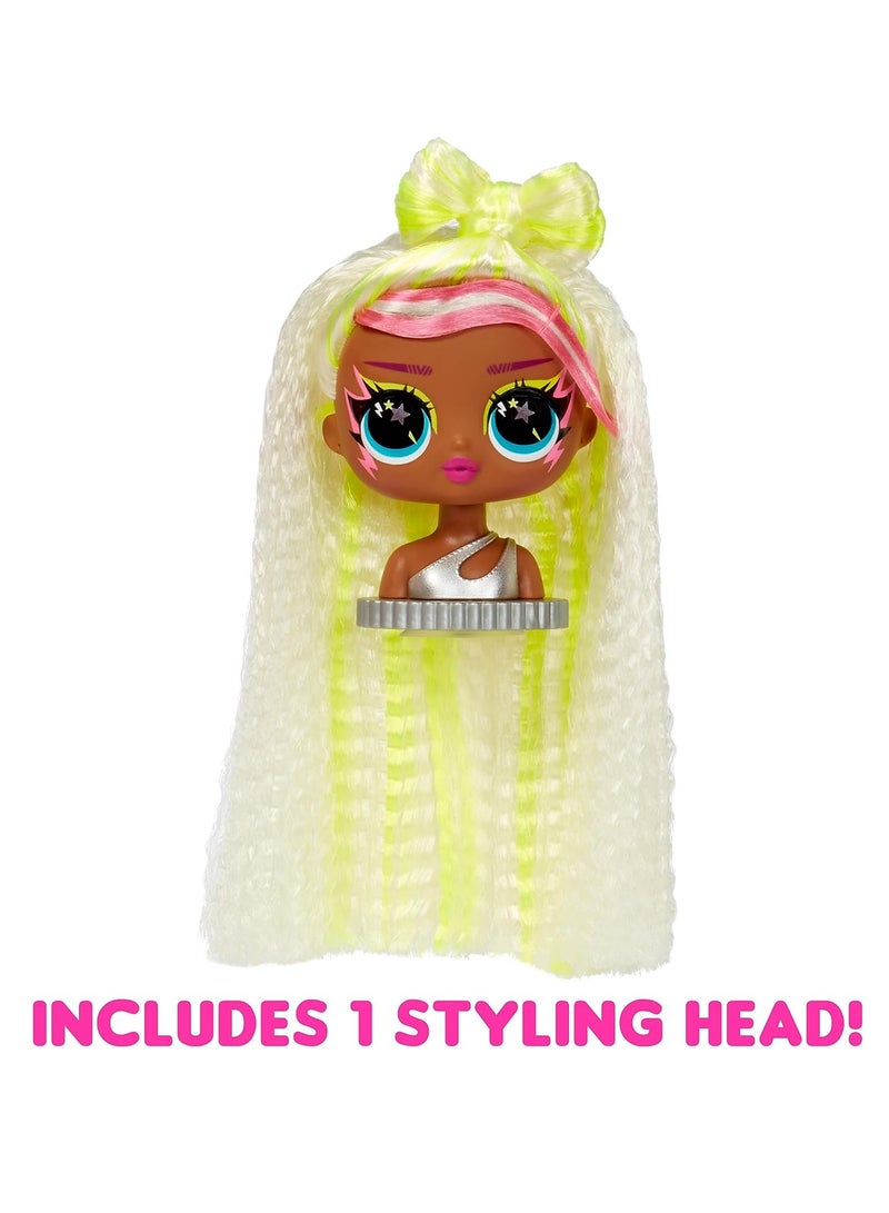 LOL Surprise Tweens Swap Fashion Doll - Curls to Crimps Cora