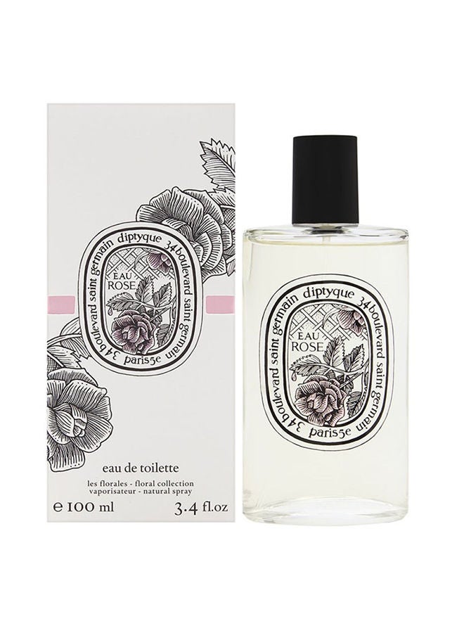 Diptyque Eau Rose Edt 100Ml