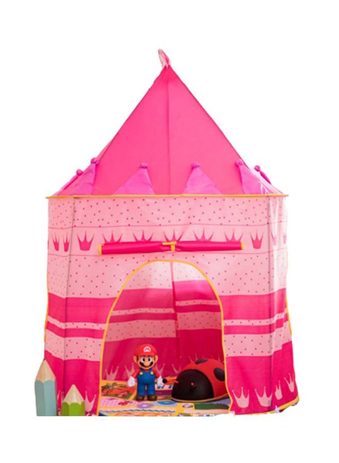 Foldable Princess Castle Play Tent DIA95