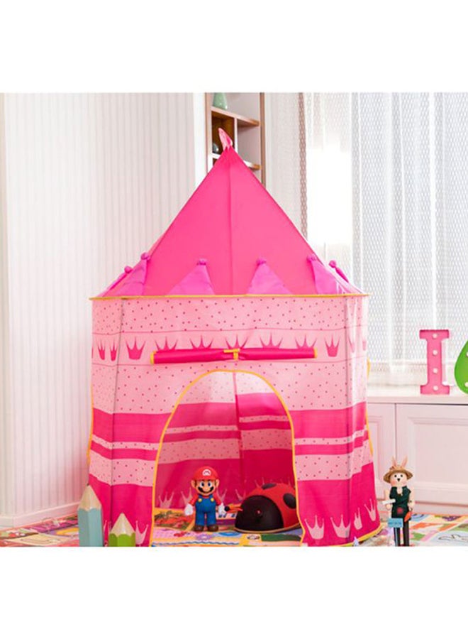 Foldable Princess Castle Play Tent DIA95