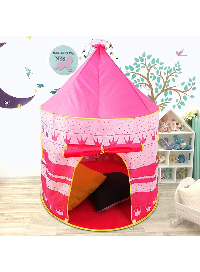 Foldable Princess Castle Play Tent DIA95