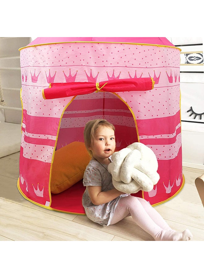 Foldable Princess Castle Play Tent DIA95