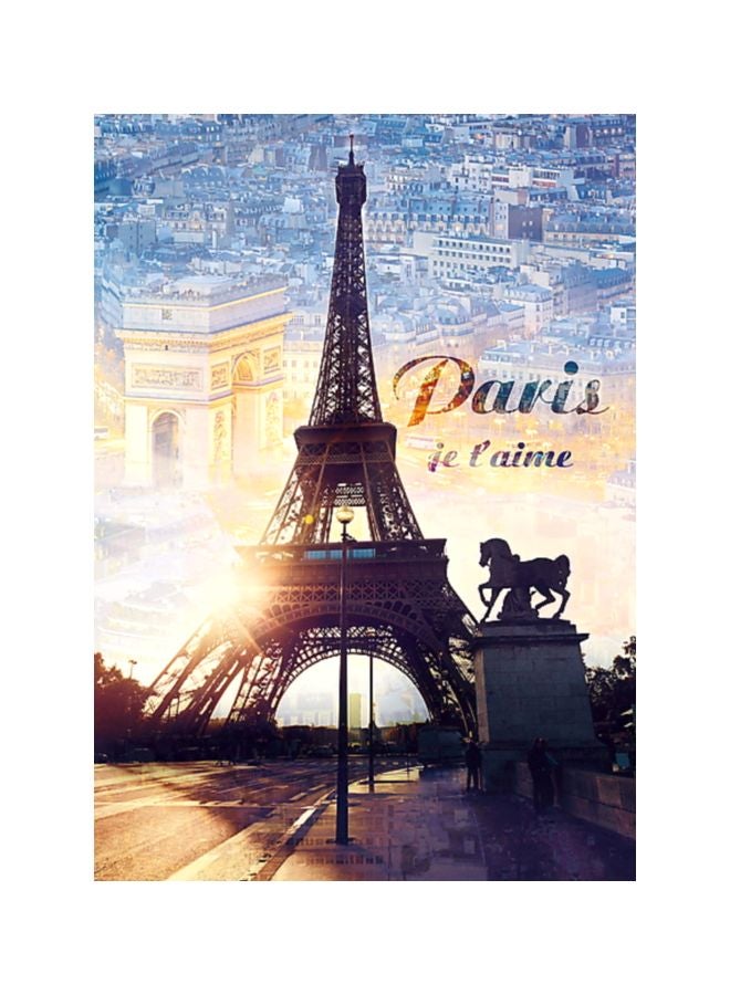 1000-Piece Paris Jigsaw Puzzle 103946