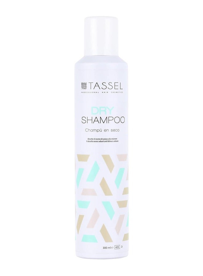 Dry Shampoo 300ml With Volumizing, Refreshing, And Cleansing Hair Treatment For Effortless Beauty, Shine