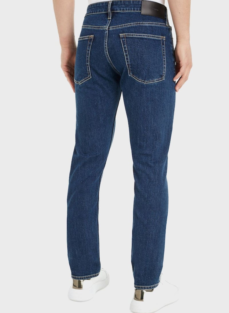 Essential Slim Fit Jeans