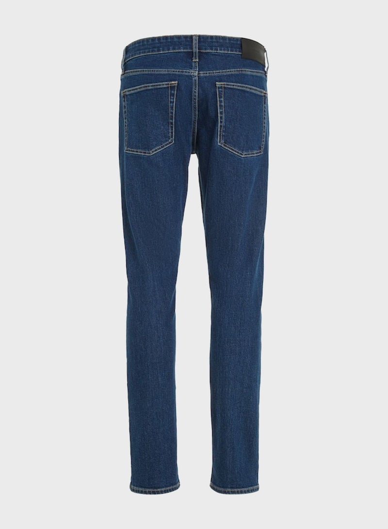 Essential Slim Fit Jeans