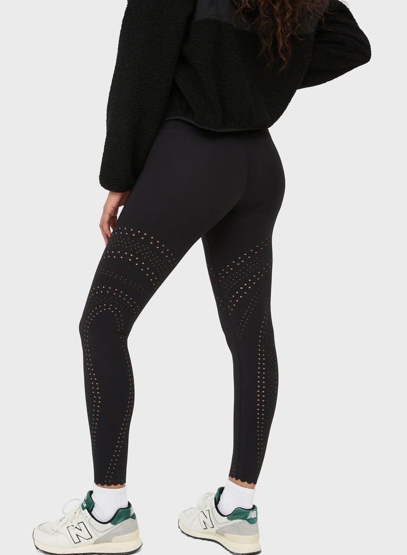 High Waist Leggings