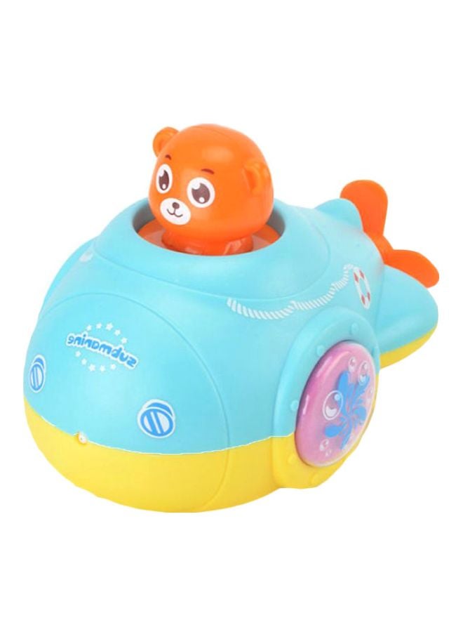 Explosive Little Tortoise Water Submarine Toy 12x9x5cm