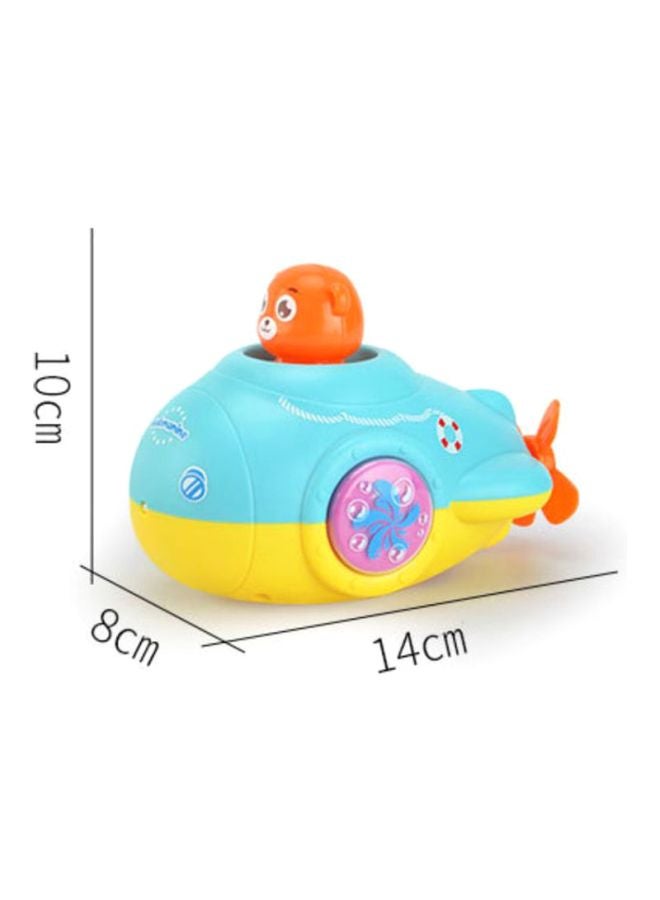 Explosive Little Tortoise Water Submarine Toy 12x9x5cm