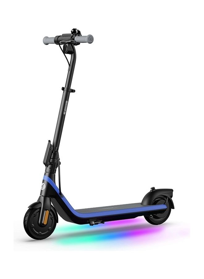 Segway C2 Pro Kids Electric Scooter| RGB Light And Sound Efffects, 7