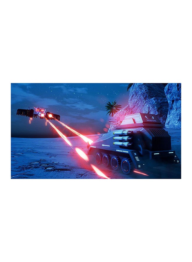 GI-JOE: Operation Blackout - PlayStation 4 (PS4)
