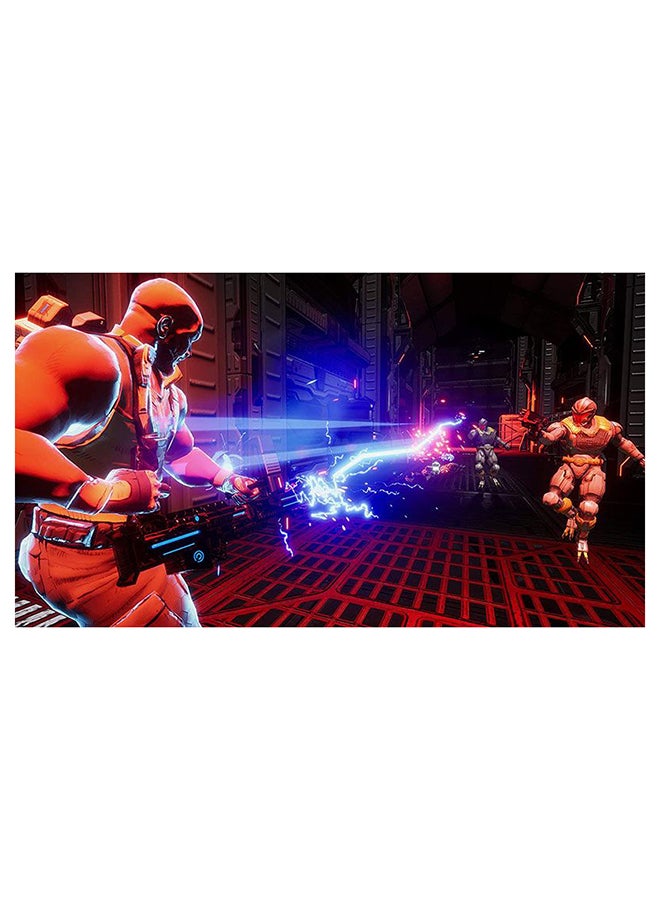 GI-JOE: Operation Blackout - PlayStation 4 (PS4)