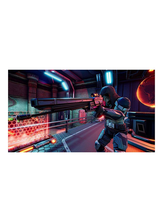 GI-JOE: Operation Blackout - PlayStation 4 (PS4)