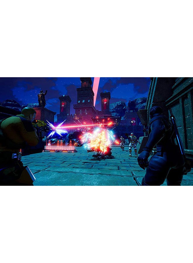 GI-JOE: Operation Blackout - PlayStation 4 (PS4)