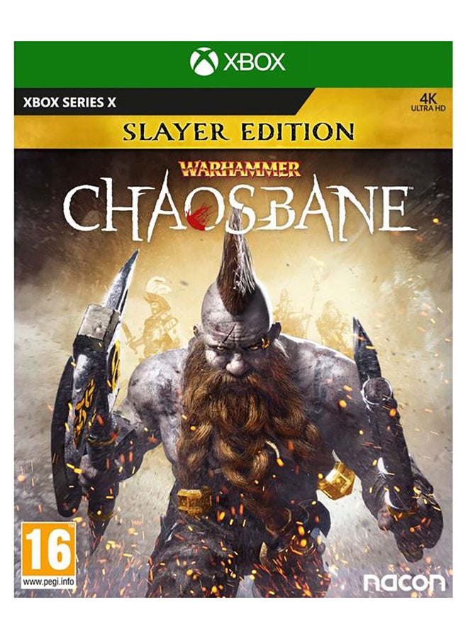 Warhammer: Chaosbane Slayer Edition - Xbox Series X