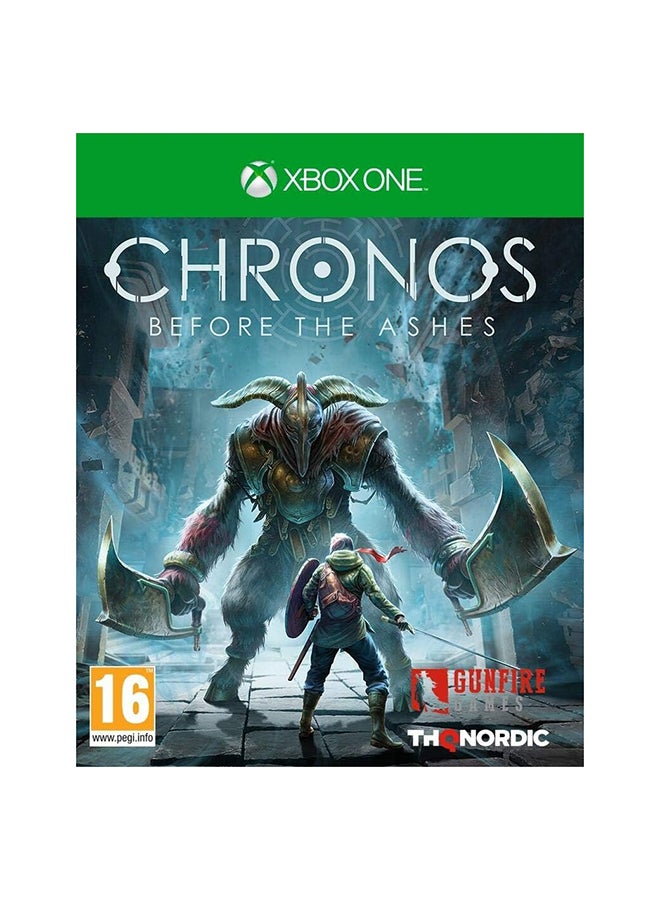 Chronos: Before the Ashes - Xbox One