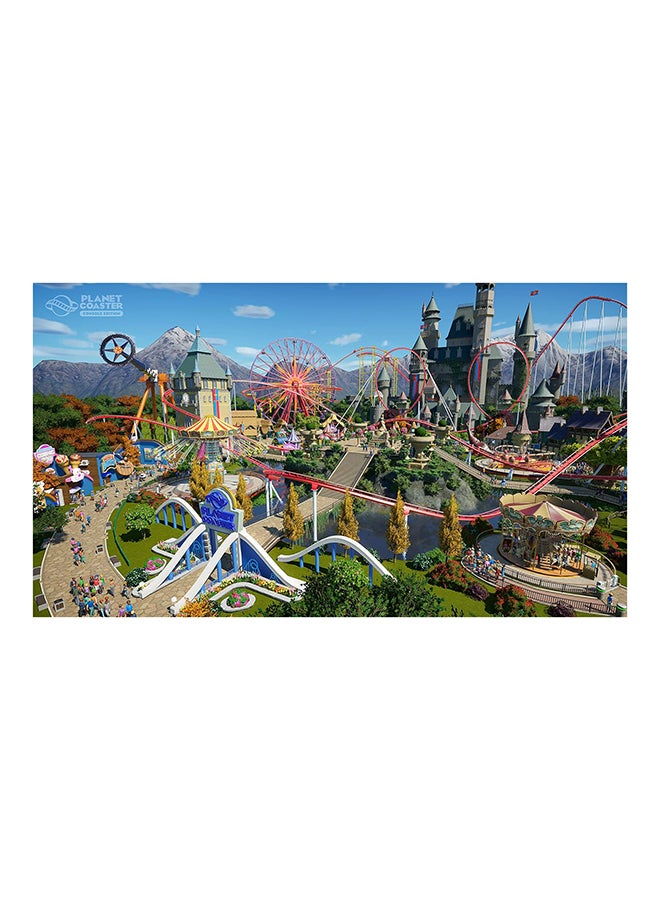 Planet Coaster Console Edition - Xbox One/Series X