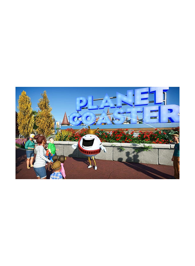 Planet Coaster Console Edition - Xbox One/Series X