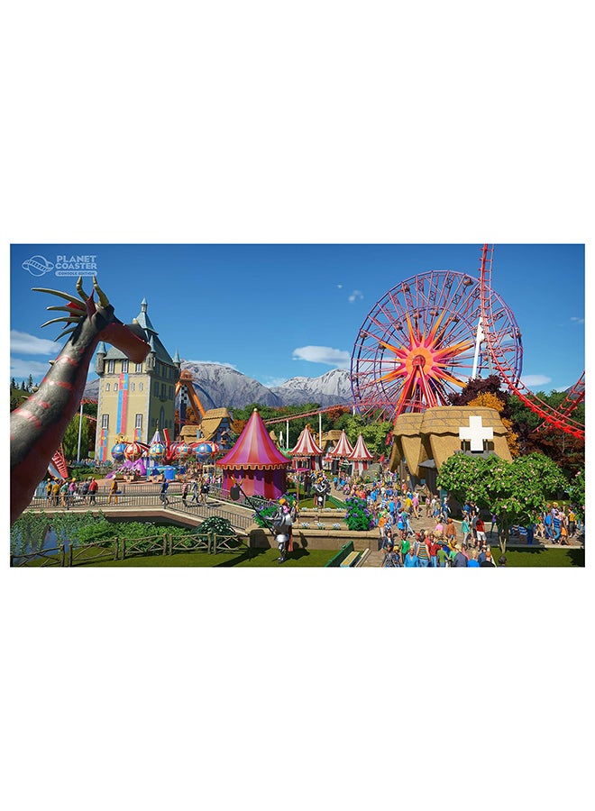 Planet Coaster Console Edition - Xbox One/Series X