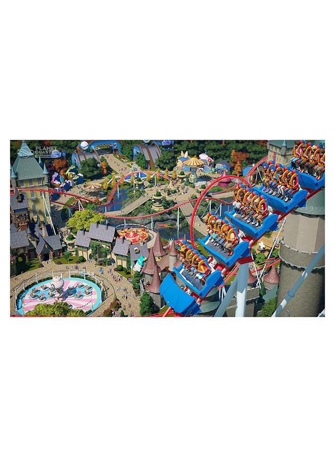 Planet Coaster Console Edition - Xbox One/Series X
