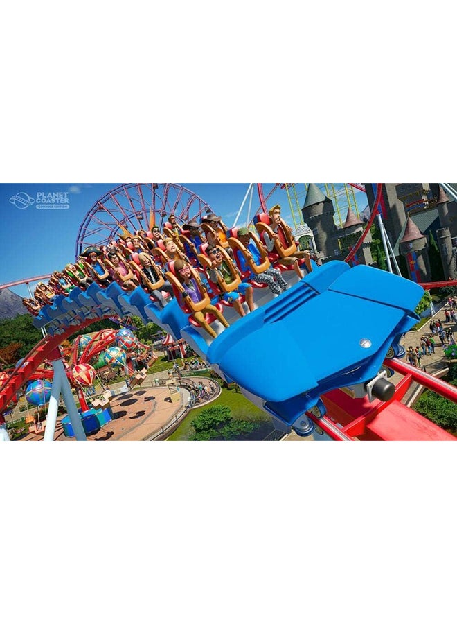 Planet Coaster Console Edition - Xbox One/Series X