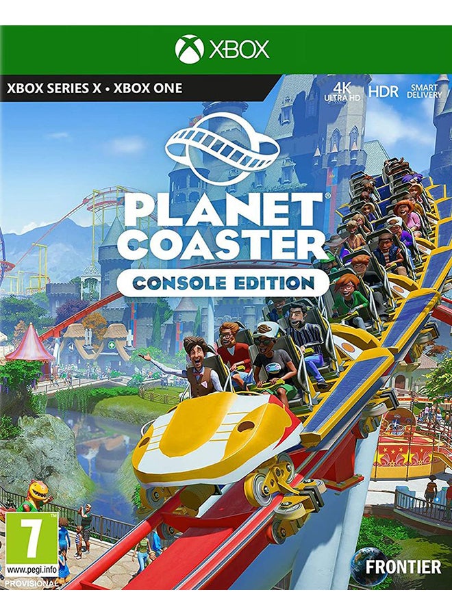 Planet Coaster Console Edition - Xbox One/Series X