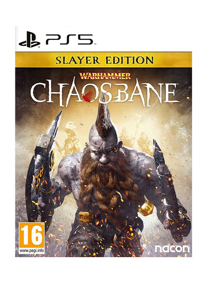 Warhammer: Chaosbane - PlayStation 5 (PS5)