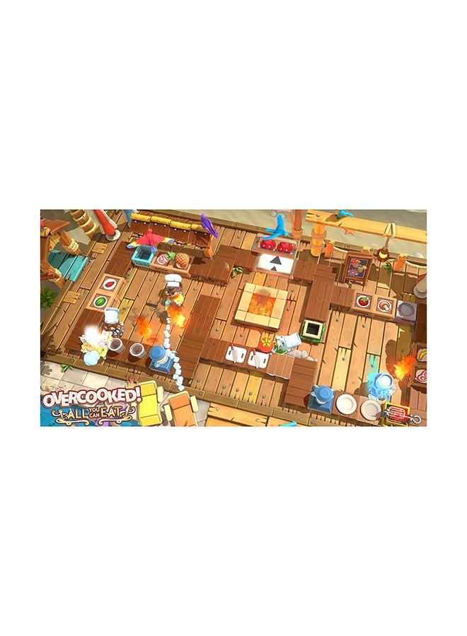 Overcooked! All You Can Eat - Xbox Series X