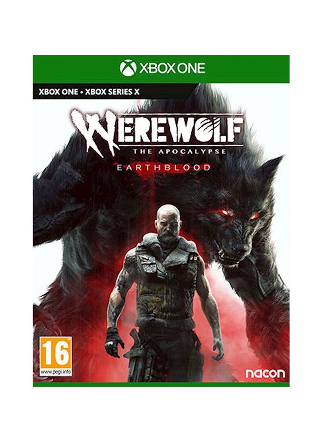 Werewolf The Apocalypse: Earth Blood - Xbox One/Series X