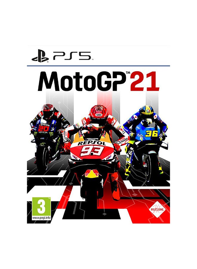 MotoGP 21 - PlayStation 5 (PS5)