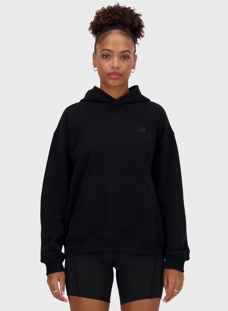 Athletics French Terry Hoodie