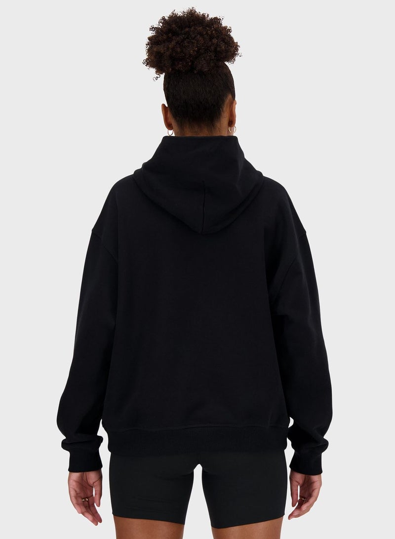 Athletics French Terry Hoodie