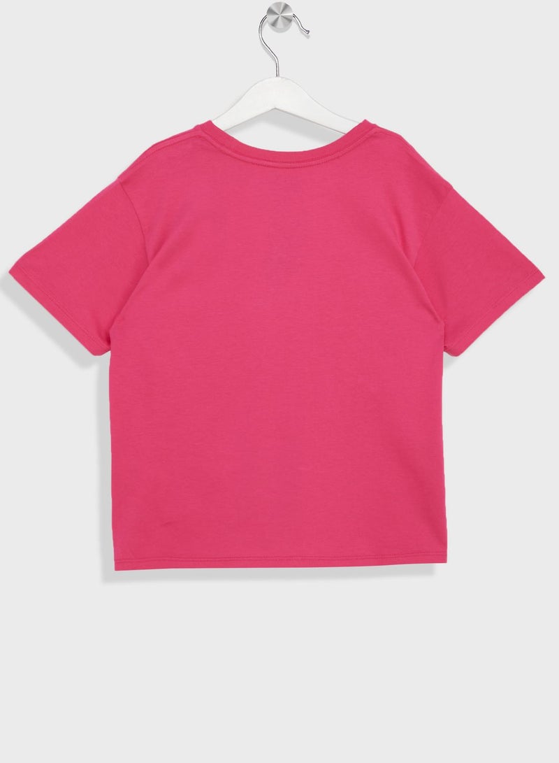 Kids Logo T-Shirt