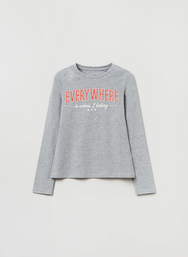 OVS Kids Girls T Shirts
