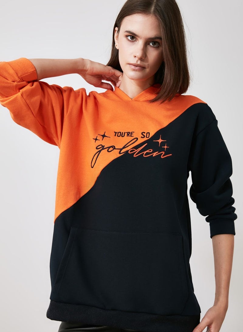 Colourblock Sweatshirt