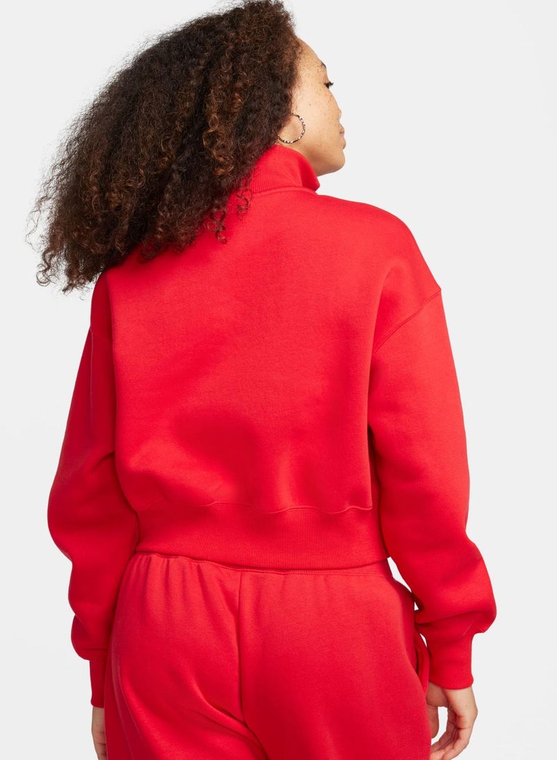 Nsw Phoenix Fleece Cropped Sweatshirt