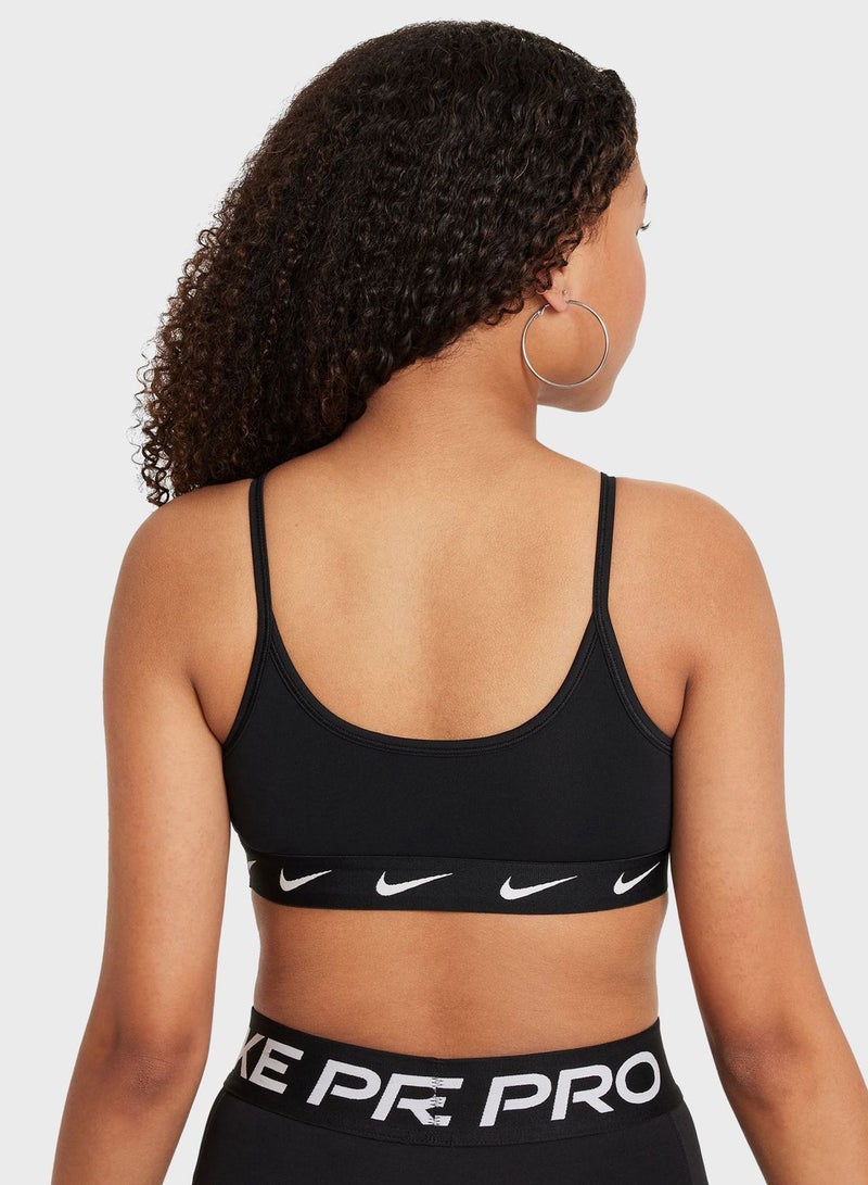 Youth Dri-Fit One Bra