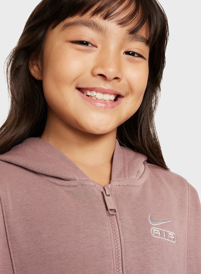 Youth Nsw Air Hoodie