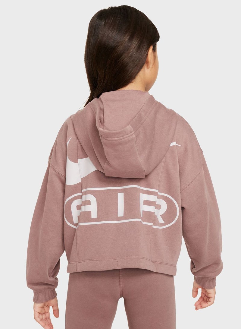 Youth Nsw Air Hoodie