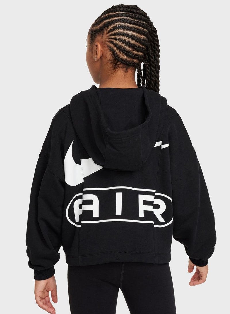 Youth Nsw Air Hoodie